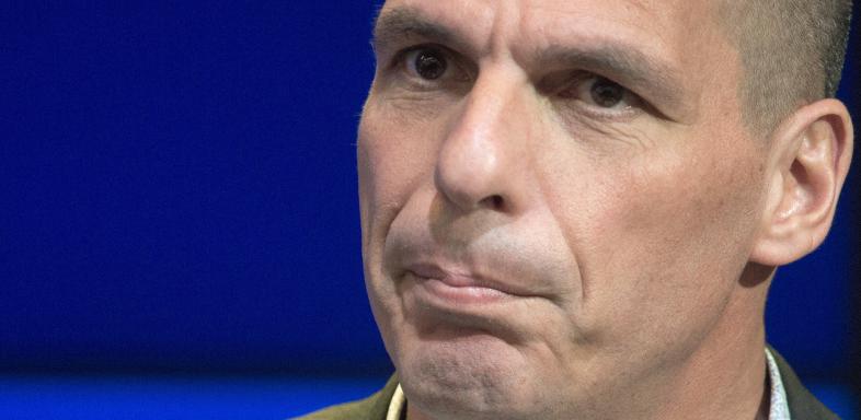 Varoufakis bekommt Aufpasser