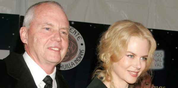 Vater von Nicole Kidman stirbt nach Sturz