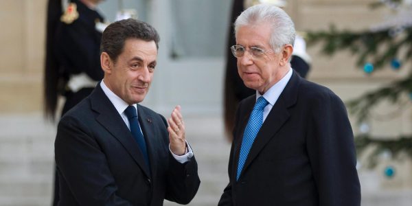 Sarkozy erwägt Alleingang