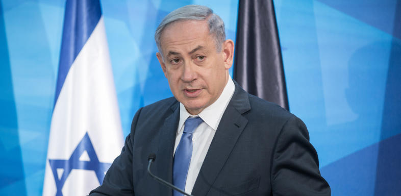Netanjahu will durchgreifen