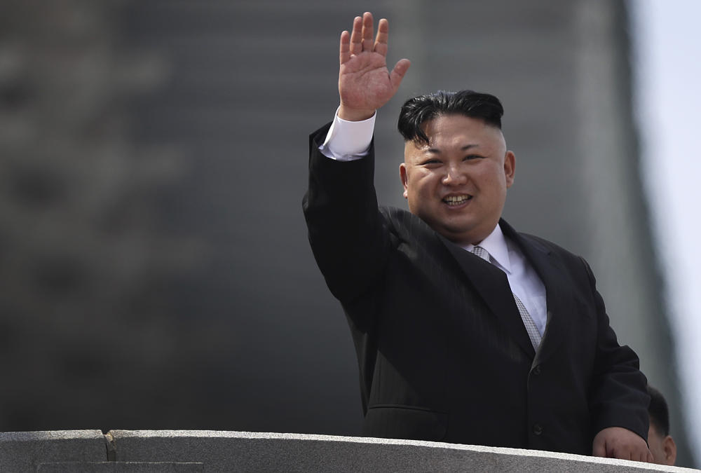 Treffen mit Kim Jong Un, „eine Ehre“