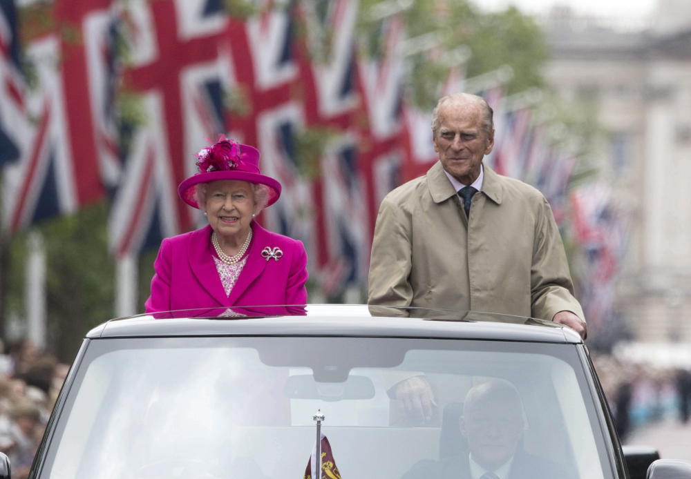 Britische Königin seit 65 Jahren auf dem Thron