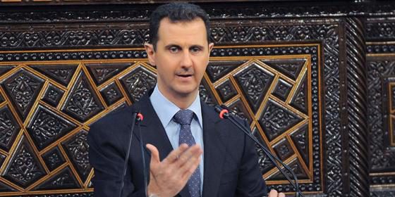 Assad am UNO -Pranger