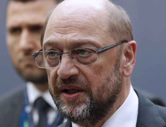Schulz glaubt weiter an Ceta-Unterzeichnung
