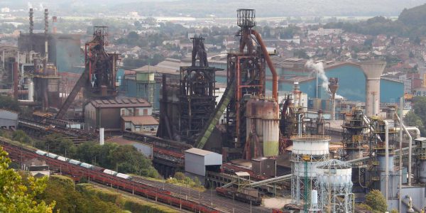 ArcelorMittal investiert in Florange