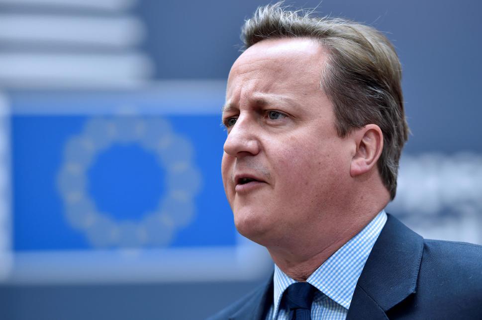 Tories  suchen Nachfolger für Cameron