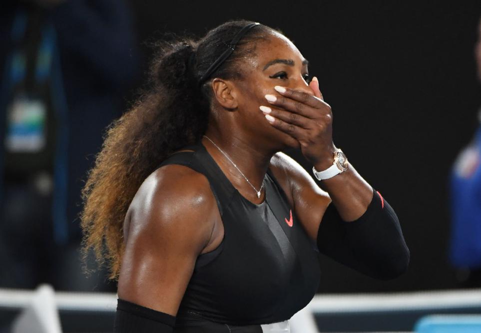 Serena Williams wieder Nummer eins