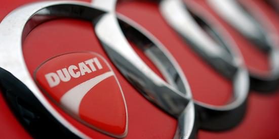 Audi kauft Ducati für 860 Millionen Euro