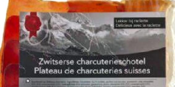 Listerien in „Schweizer Aufschnitt“