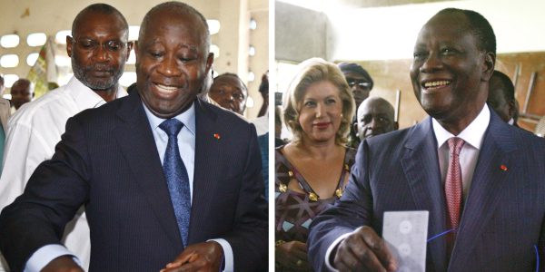 Ouattara appelliert an Armee