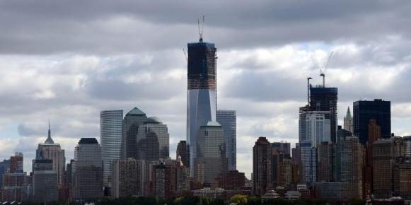 Das ist das höchste Gebäude von NYC