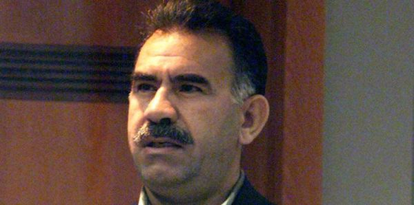 PKK-Chef Öcalan ruft zu Waffenruhe auf