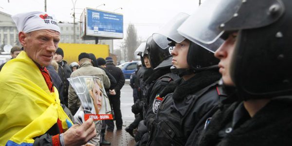 Kiew: Methoden aus dem Kalten Krieg