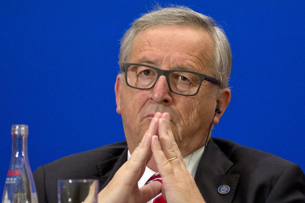 Juncker: Türkei-Verhandlungen dauern Jahre