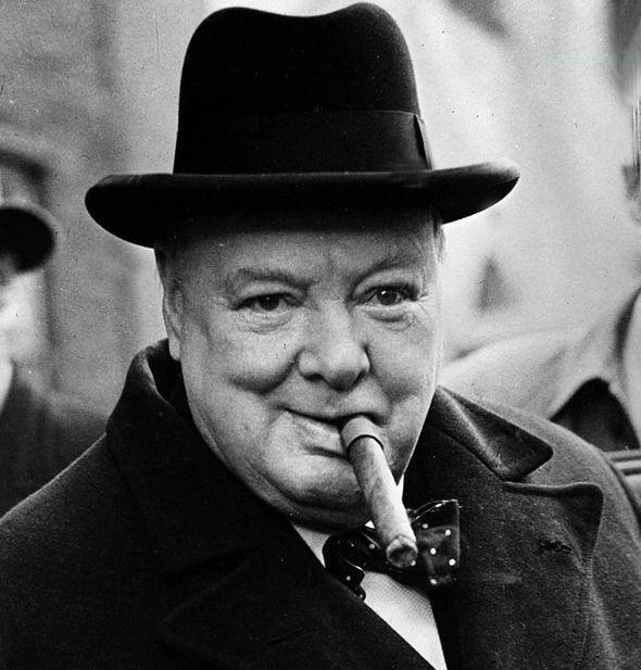 Churchill kehrt zurück