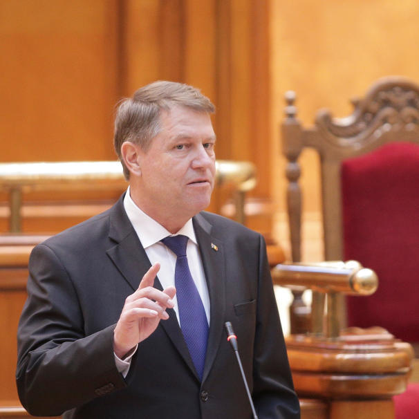 Rumäniens Staatspräsident lehnt Neuwahl ab