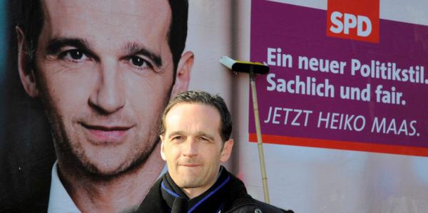 Linke wettert gegen CDU und SPD
