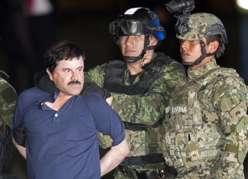 Richter billigt Auslieferung von „El Chapo“ an USA