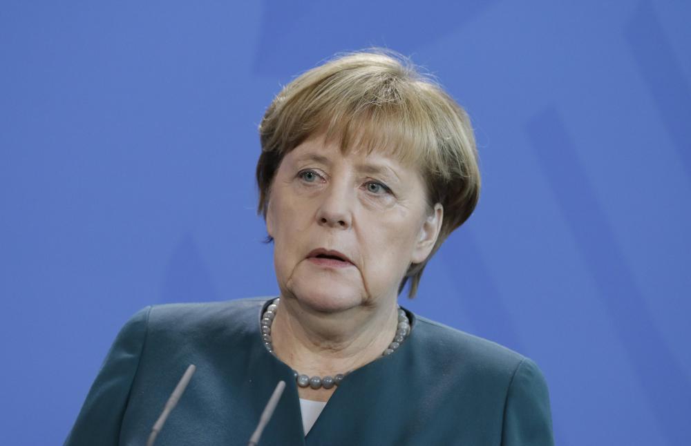 Merkel besucht Bettel