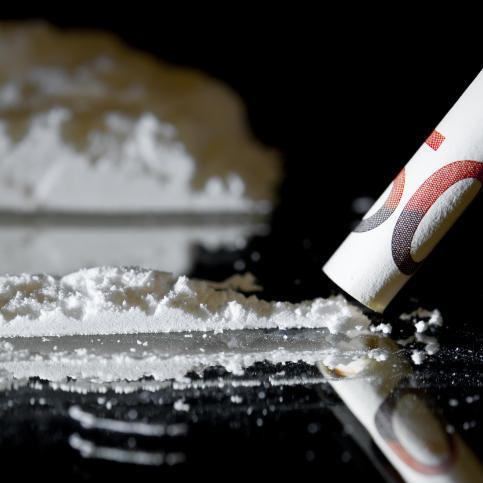 73-jähriger Kokain-Dealer festgenommen