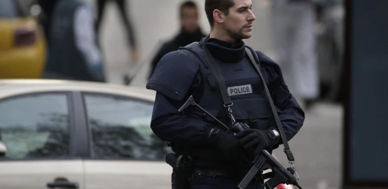 Sechs Terrorziele in Paris