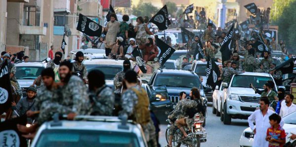 Kampf gegen ISIS dauert Jahre