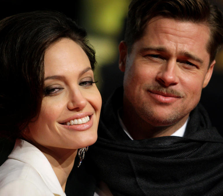 Angelina Jolie reicht Scheidung ein