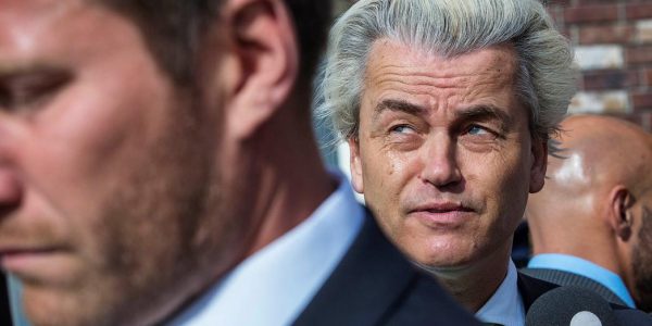 Wilders ist „enttäuscht“