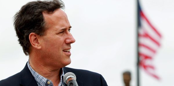 Santorum Favorit in Louisiana