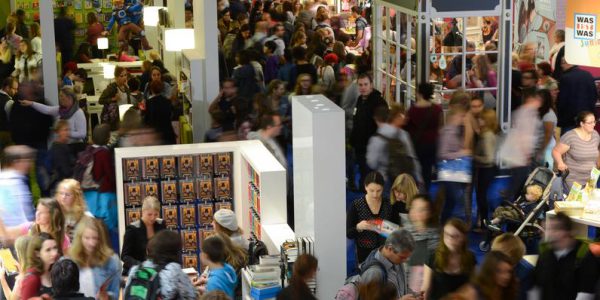 Besucherminus auf Frankfurter Buchmesse