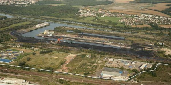ArcelorMittal verkauft seinen Hafen
