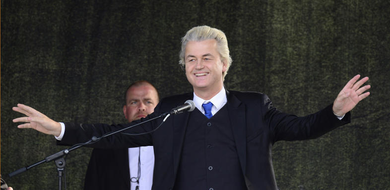 Wilders beschert nicht den erhofften Zulauf