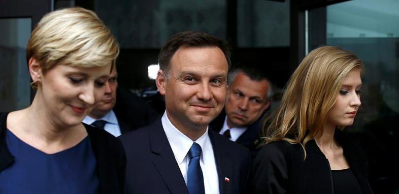 Duda gewinnt Wahl in Polen