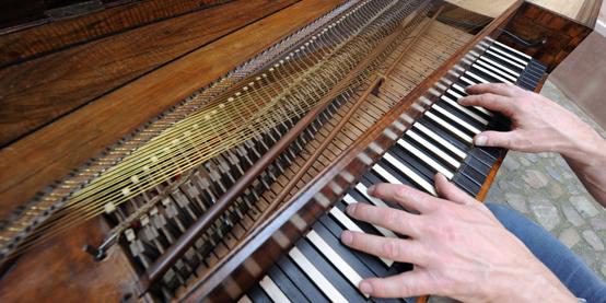 Unbekanntes Klavierstück von Mozart entdeckt
