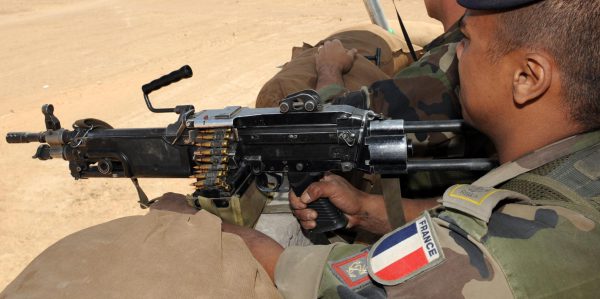 Paris schickt Soldaten nach Zentralafrika