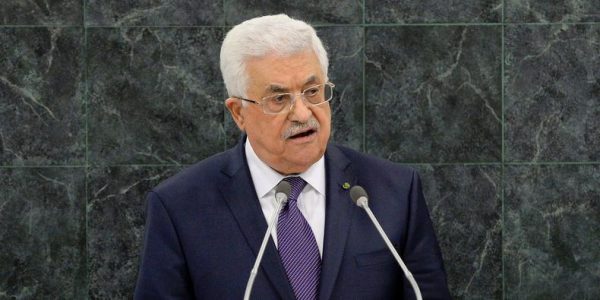 Abbas beteuert Friedenswillen