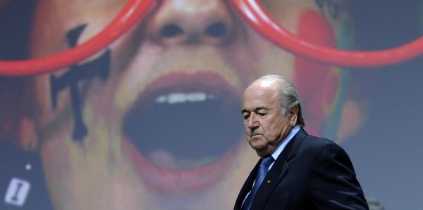Blatter weitere vier Jahre im Amt