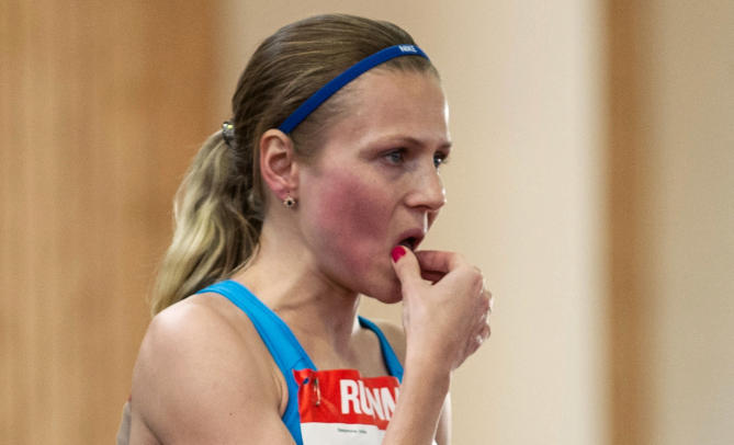 Doping-Whistleblowerin Stepanowa erhält Startrecht