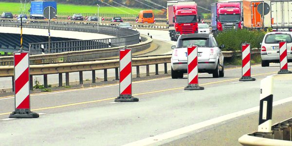 Trierer Autobahn am Sonntag gesperrt