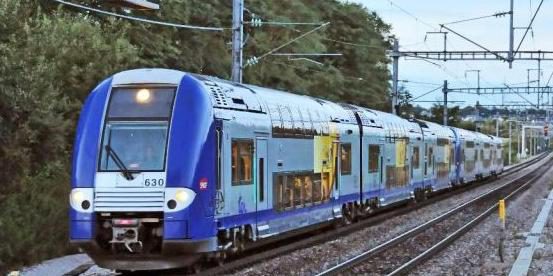 Zugverkehr nach Frankreich gestört