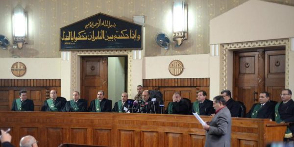 Letztes Urteil gegen  Mubarak aufgehoben