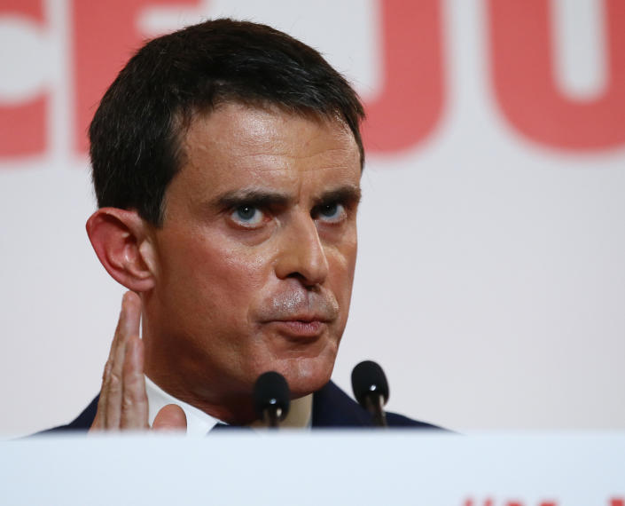 Valls lehnt türkische EU-Mitgliedschaft ab