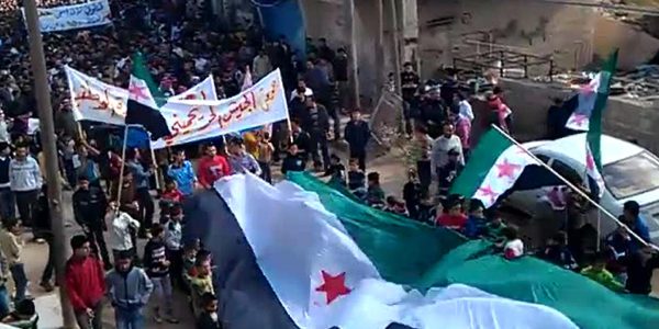 Schwere Gefechte im Osten Syriens