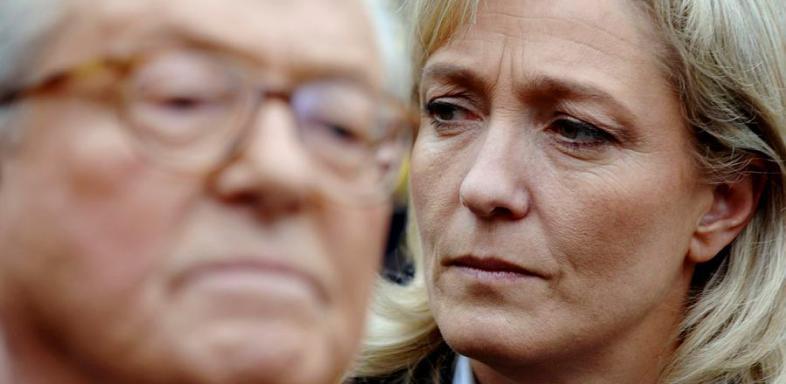Verfahren gegen Jean Marie Le Pen