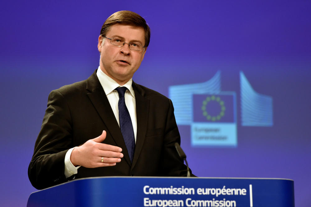 EU erwägt Abzug von Derivate-Abwicklung aus London