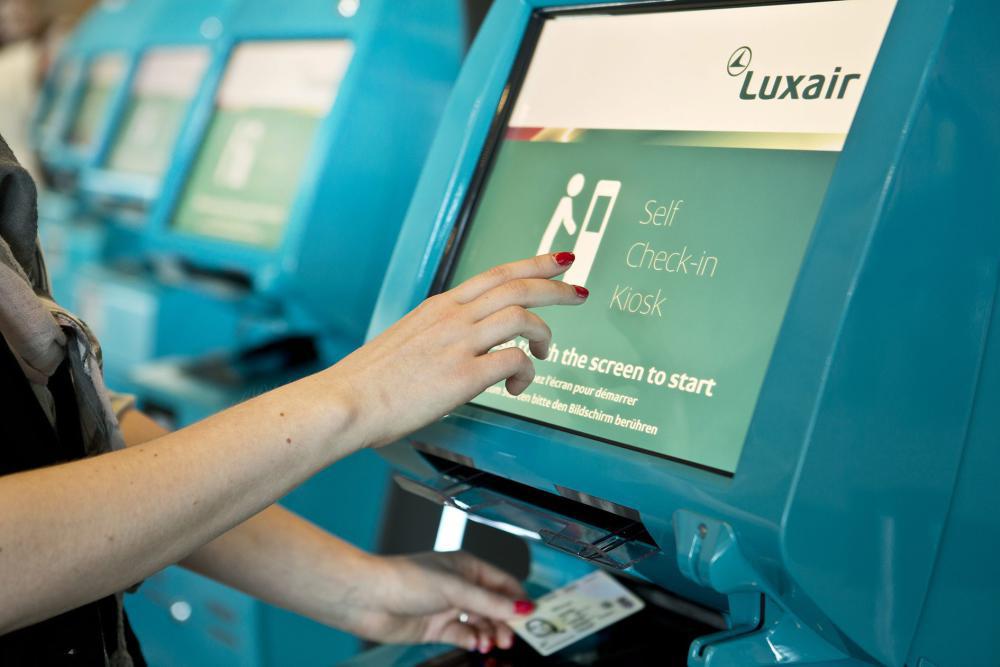 Luxair wurde Opfer von Cyber-Attacke