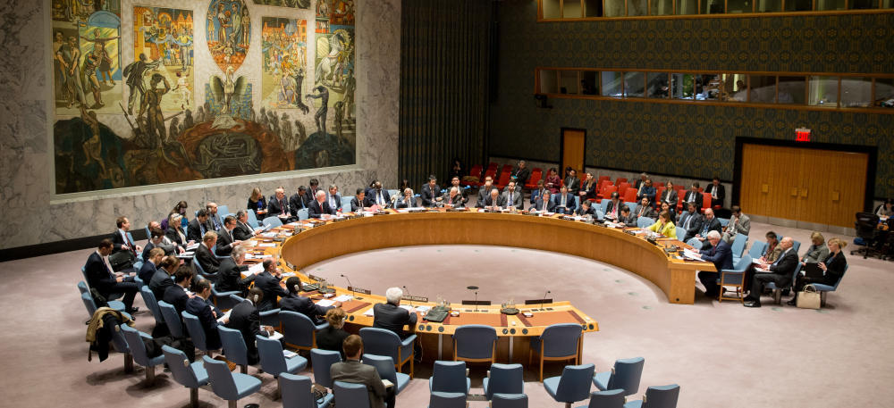 UN-Sicherheitsrat befasst sich mit Aleppo