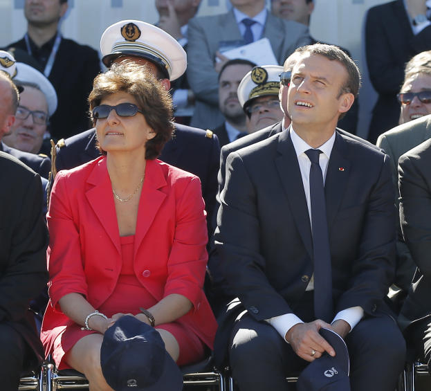 Macron verliert ersten Minister