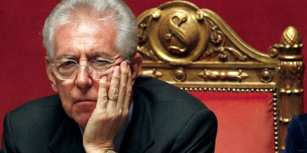 Tumult im Senat gegen Montis Sparpaket