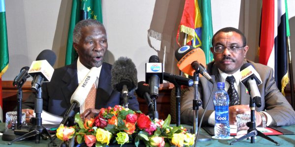 Annäherung zwischen Sudan und Südsudan